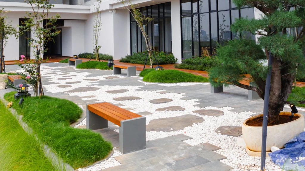 Taman Jepang The Newton 2